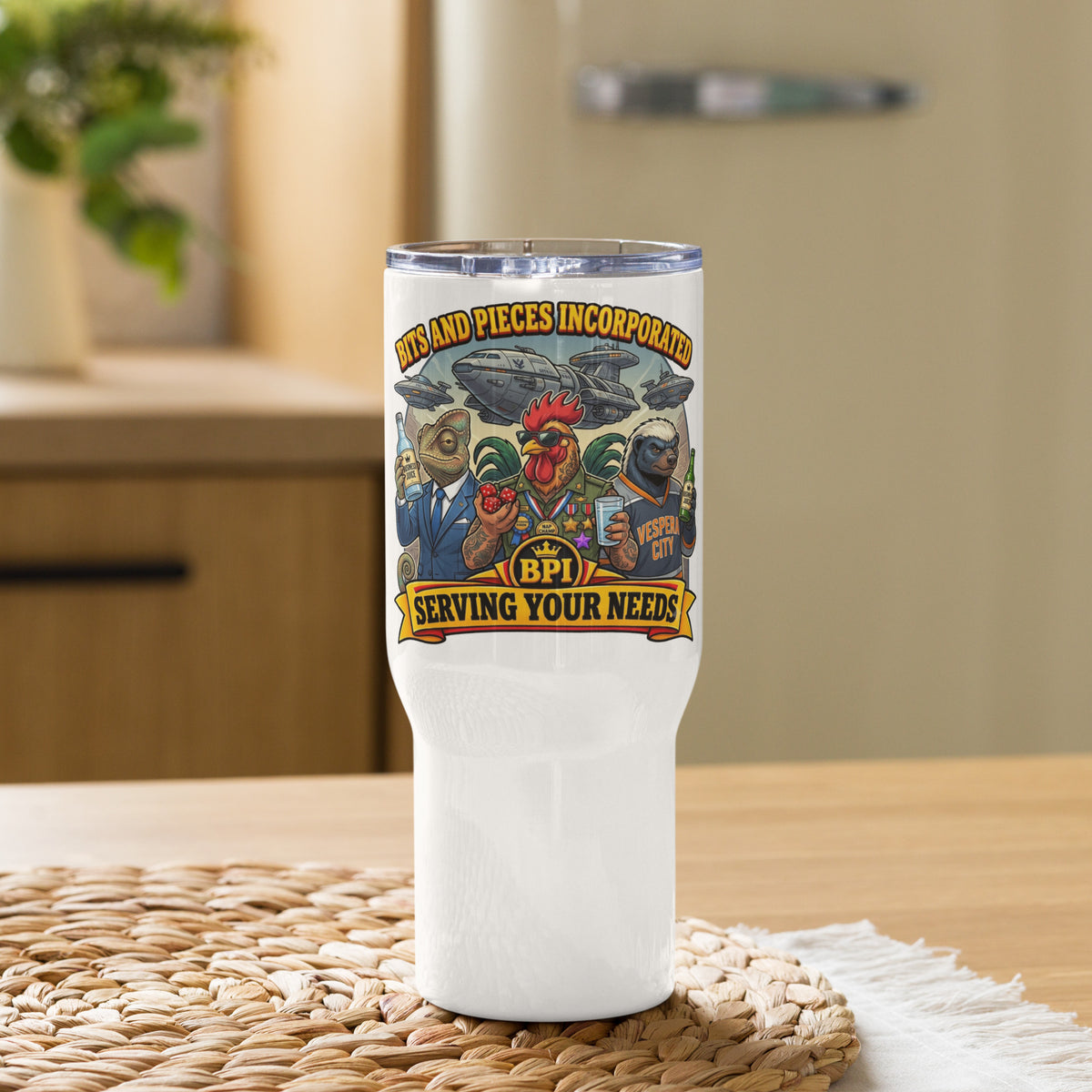 Product mockup