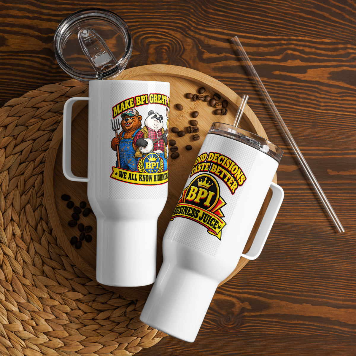 Product mockup