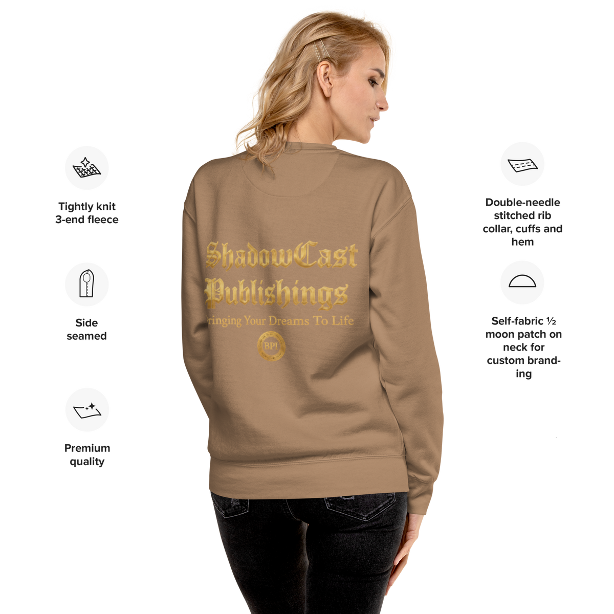 Product mockup